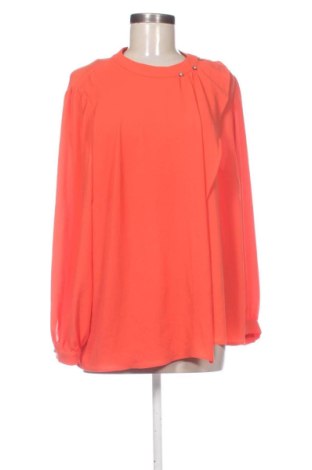 Γυναικεία μπλούζα Unbranded, Μέγεθος XXL, Χρώμα Πορτοκαλί, Τιμή 8,38 €, #137909386