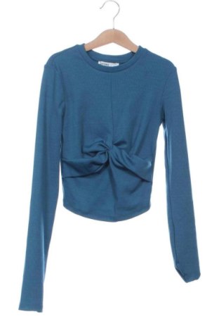 Dámska blúza Bershka, Veľkosť XS, Farba Modrá, Cena  7,00 €, #137909530