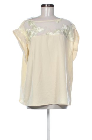 Γυναικεία μπλούζα Unbranded, Μέγεθος 3XL, Χρώμα Εκρού, Τιμή 13,00 €, #137909700