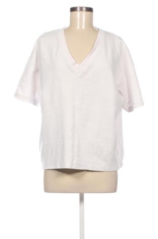 Bluză de femei Bershka, Mărime M, Culoare Alb, Preț 52,49 Lei, #137909900