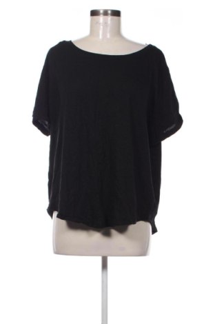 Bluzka damska H&M, Rozmiar XL, Kolor Czarny, Cena 42,34 zł, #137909904