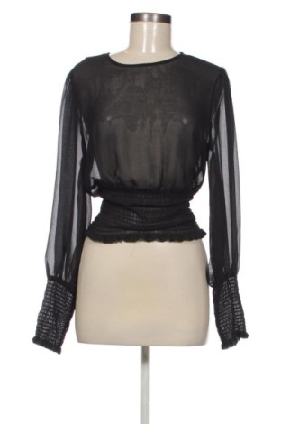 Bluză de femei Gina Tricot, Mărime S, Culoare Negru, Preț 33,00 Lei, #137909990