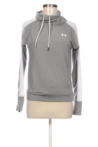 Γυναικεία μπλούζα Under Armour, Μέγεθος XS, Χρώμα Γκρί, Τιμή 20,00 €, #137909993