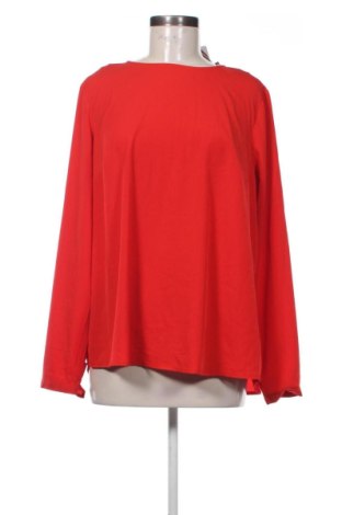Bluză de femei Holly & Whyte By Lindex, Mărime XL, Culoare Roșu, Preț 26,25 Lei, #137909998