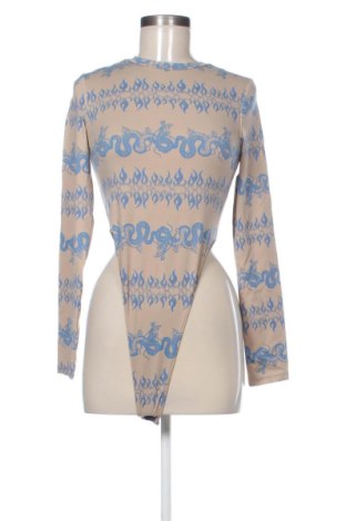 Dámska blúza Bershka, Veľkosť L, Farba Viacfarebná, Cena  18,48 €, #137910014
