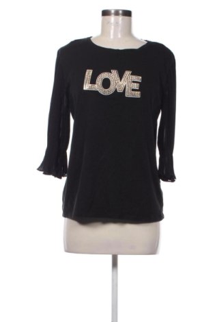 Bluză de femei Unbranded, Mărime L, Culoare Negru, Preț 26,25 Lei, #137910015