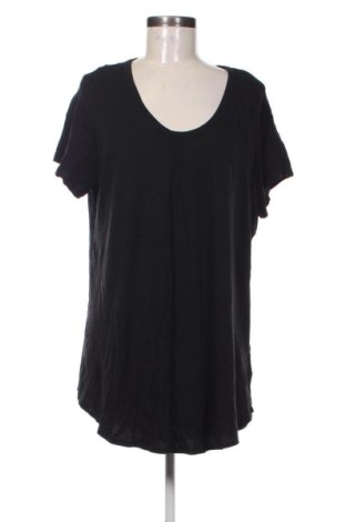 Bluză de femei H&M, Mărime XXL, Culoare Negru, Preț 52,49 Lei, #137910058
