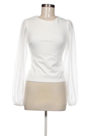 Bluză de femei Mohito, Mărime XS, Culoare Alb, Preț 38,00 Lei, #137910097