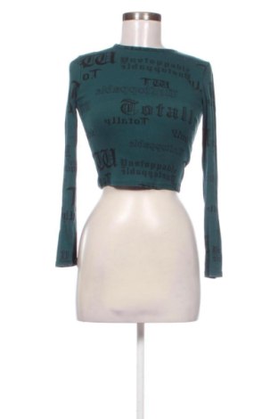 Bluză de femei Tally Weijl, Mărime S, Culoare Verde, Preț 31,49 Lei, #137910134