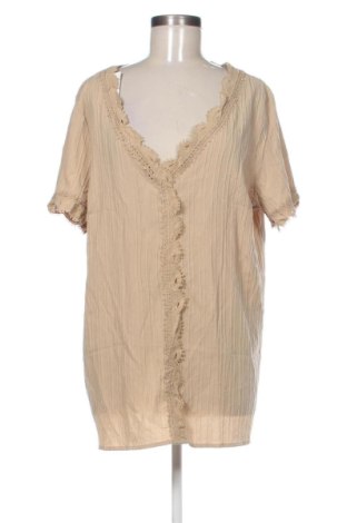Dámska blúza Unbranded, Veľkosť XL, Farba Béžová, Cena  12,00 €, #137910180