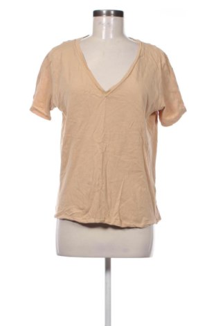 Bluză de femei Amisu, Mărime XL, Culoare Bej, Preț 52,49 Lei, #137910181