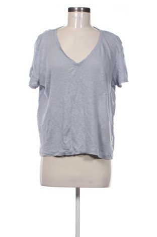 Bluză de femei H&M, Mărime L, Culoare Albastru, Preț 52,49 Lei, #137910222
