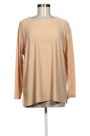 Bluză de femei Unbranded, Mărime 3XL, Culoare Bej, Preț 57,74 Lei, #137910292