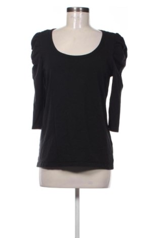 Bluză de femei H&M, Mărime L, Culoare Negru, Preț 41,99 Lei, #137910317