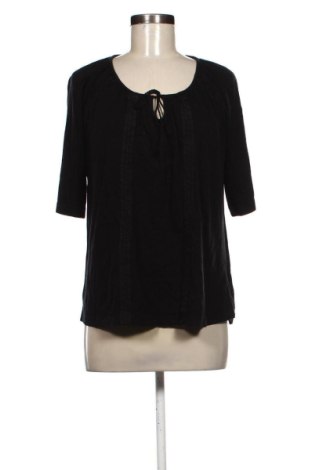 Bluză de femei Bpc Bonprix Collection, Mărime L, Culoare Negru, Preț 31,49 Lei, #137910339
