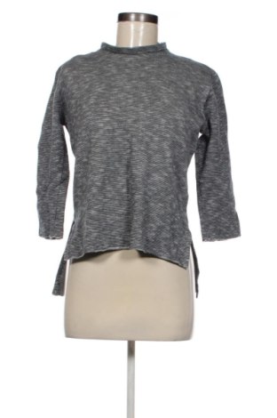 Bluză de femei Zara, Mărime M, Culoare Gri, Preț 68,24 Lei, #137910414
