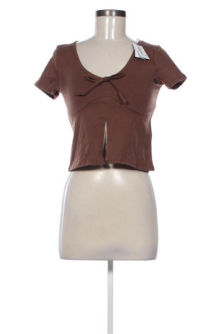 Bluză de femei Hollister, Mărime S, Culoare Maro, Preț 136,48 Lei, #137910590