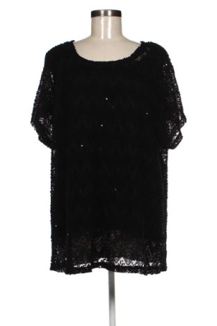 Bluză de femei C&A, Mărime XXL, Culoare Negru, Preț 41,99 Lei, #137910740