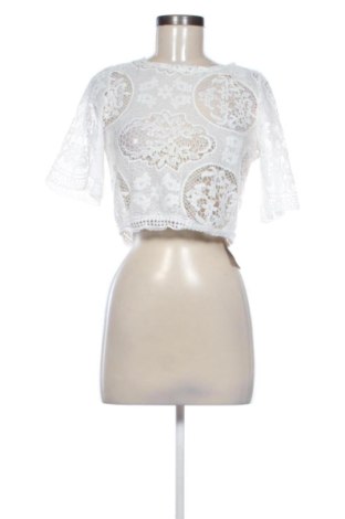 Bluză de femei Unbranded, Mărime S, Culoare Alb, Preț 52,49 Lei, #137910751