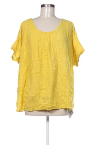 Bluză de femei Unbranded, Mărime XXL, Culoare Galben, Preț 69,00 Lei, #137910814