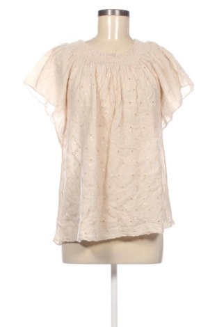 Bluzka damska Unbranded, Rozmiar XXL, Kolor ecru, Cena 54,84 zł, #137911279
