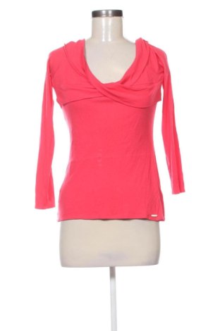 Bluzka damska Guess, Rozmiar M, Kolor Różowy, Cena 93,56 zł, #137911307