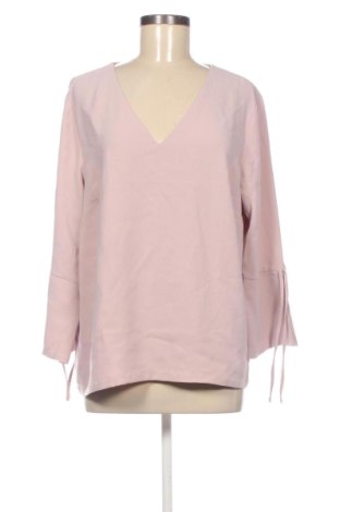 Bluză de femei H&M, Mărime XL, Culoare Roz, Preț 41,99 Lei, #137911354