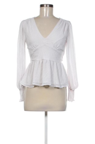 Bluză de femei Amisu, Mărime S, Culoare Ecru, Preț 30,00 Lei, #137911508
