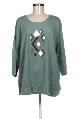 Bluză de femei Unbranded, Mărime XXL, Culoare Verde, Preț 48,00 Lei, #137911517