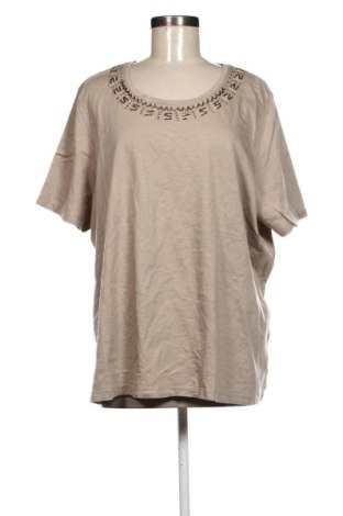 Bluză de femei Canda, Mărime XXL, Culoare Bej, Preț 52,00 Lei, #137911553