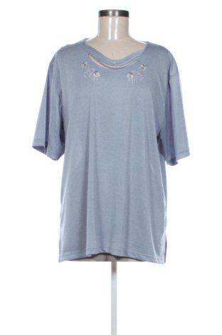 Bluzka damska Unbranded, Rozmiar XXL, Kolor Niebieski, Cena 55,04 zł, #137911563