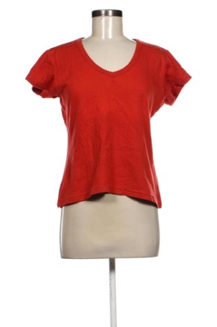 Bluză de femei OUT/FIT, Mărime L, Culoare Roșu, Preț 198,00 Lei, #137911621
