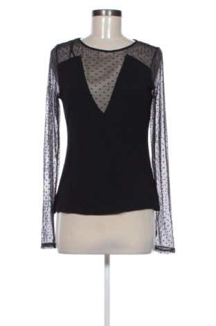 Bluzka damska H&M, Rozmiar L, Kolor Czarny, Cena 33,87 zł, #137911685