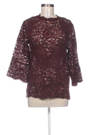 Bluzka damska Zara, Rozmiar XS, Kolor Czerwony, Cena 125,82 zł, #137911696