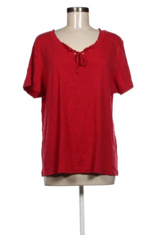 Bluză de femei Bon Prix, Mărime XXL, Culoare Roșu, Preț 58,00 Lei, #137911715