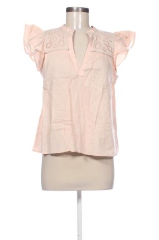 Bluzka damska H&M, Rozmiar S, Kolor Różowy, Cena 76,62 zł, #137912228