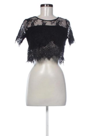 Bluză de femei Unbranded, Mărime M, Culoare Negru, Preț 52,79 Lei, #137912345