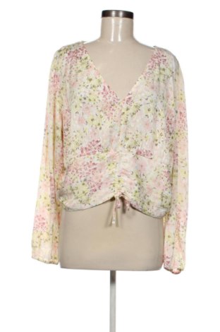 Bluzka damska H&M, Rozmiar XL, Kolor Kolorowy, Cena 35,42 zł, #137912658