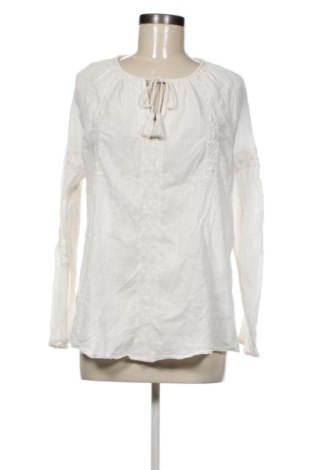 Дамска блуза Esprit, Размер L, Цвят Екрю, Цена 7,87 €, #137913101