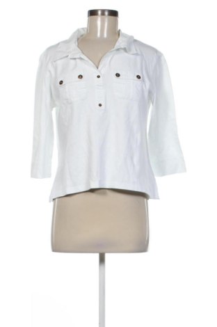 Damen Shirt Saint James, Größe XL, Farbe Weiß, Preis € 31,62, #137913136