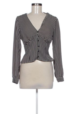 Bluză de femei Bershka, Mărime M, Culoare Multicolor, Preț 36,74 Lei, #137913406