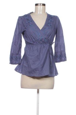 Bluză de femei Tu, Mărime M, Culoare Albastru, Preț 35,92 Lei, #137913769