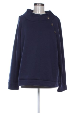 Bluză de femei SHEIN, Mărime XXL, Culoare Albastru, Preț 36,74 Lei, #137913887