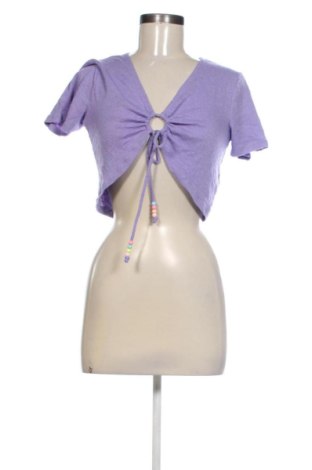 Damen Shirt Sinsay, Größe M, Farbe Lila, Preis € 8,49, #137913923