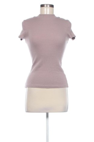 Bluză de femei Sinsay, Mărime S, Culoare Mov deschis, Preț 50,41 Lei, #137914022