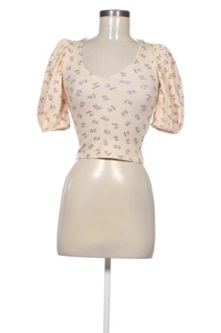 Bluză de femei Monki, Mărime XXS, Culoare Multicolor, Preț 67,07 Lei, #137914046