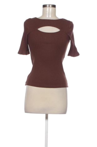 Bluză de femei Page One, Mărime XS, Culoare Maro, Preț 55,39 Lei, #137914050