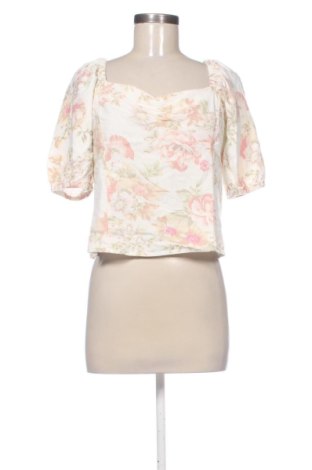 Bluză de femei H&M, Mărime L, Culoare Multicolor, Preț 53,88 Lei, #137914947