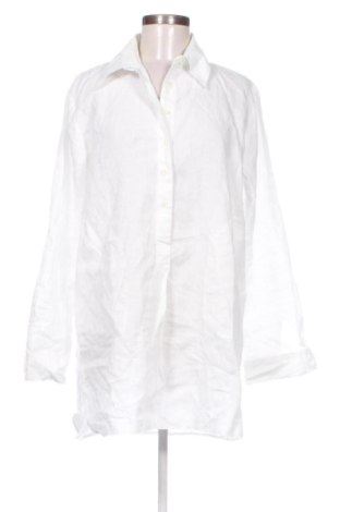 Bluză de femei United Colors Of Benetton, Mărime XL, Culoare Alb, Preț 41,99 Lei, #137914968