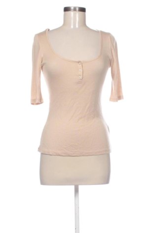 Bluză de femei Vero Moda, Mărime M, Culoare Bej, Preț 64,48 Lei, #137914983
